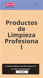 Mobile Screenshot of productosmartin.com